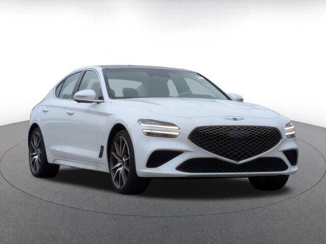 2026 GENESIS G80