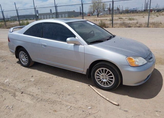 2002 HONDA Civic