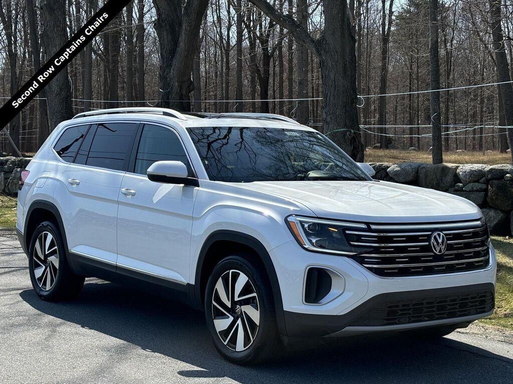 2024 VOLKSWAGEN Atlas 4Motion