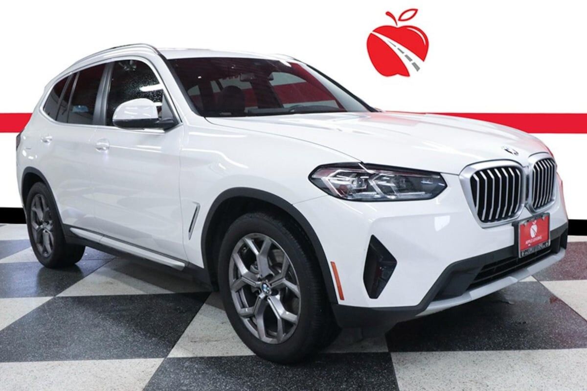 2024 BMW X3