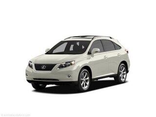 2011 LEXUS RX