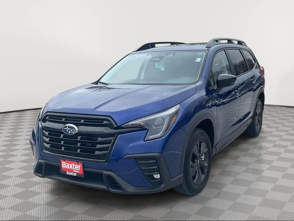 2026 SUBARU Ascent