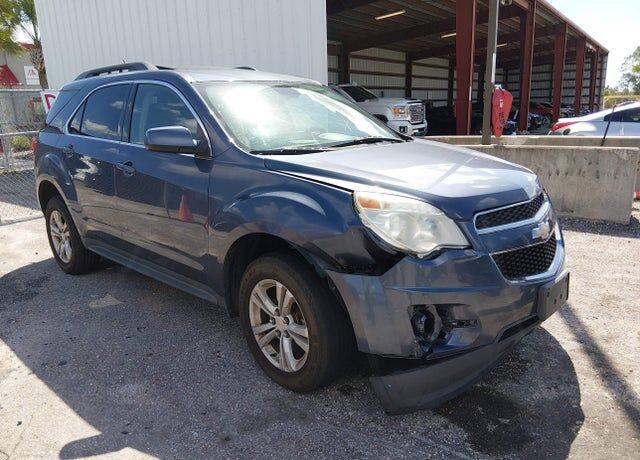 2014 CHEVROLET Equinox