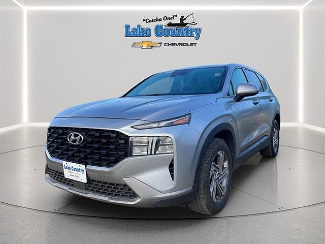 2023 HYUNDAI Santa Fe