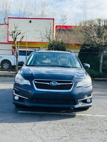 2015 SUBARU Impreza