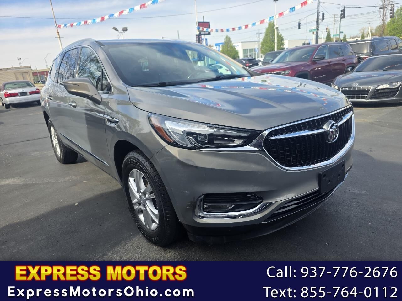 2019 BUICK Enclave