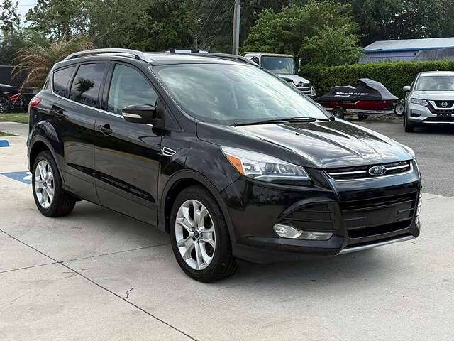2014 FORD Escape