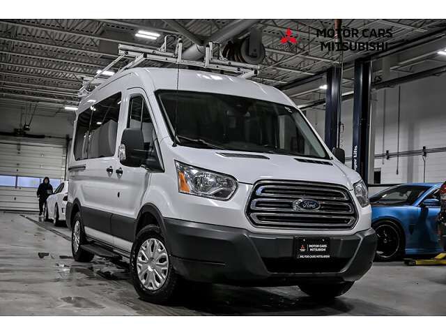 2019 FORD Transit