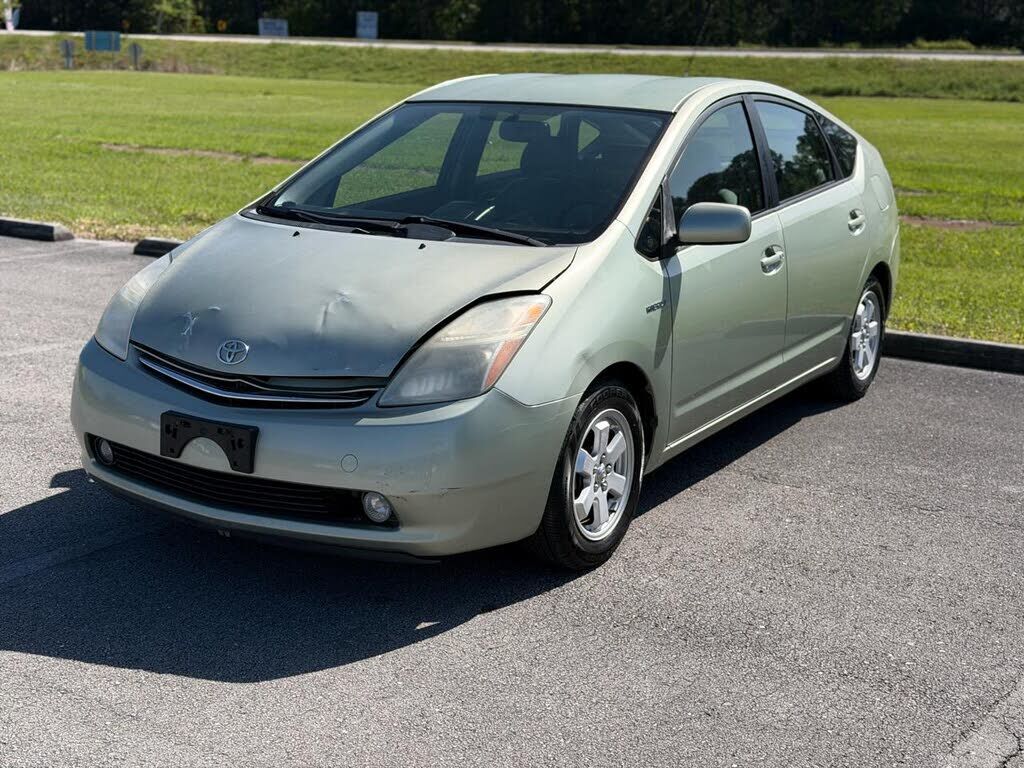 2008 TOYOTA PRIUS