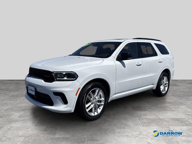2025 DODGE Durango