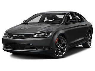 2016 CHRYSLER 200