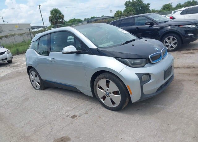2014 BMW i3
