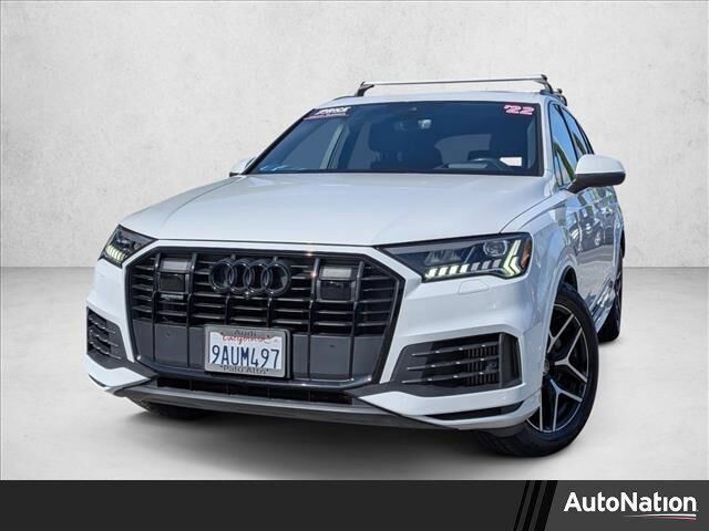 2022 AUDI Q7
