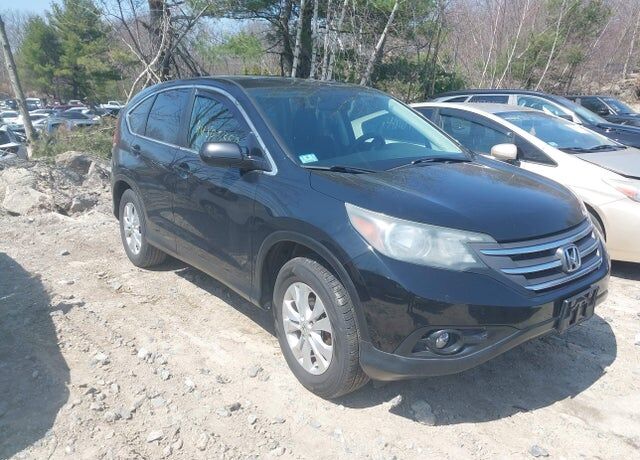 2014 HONDA CR-V