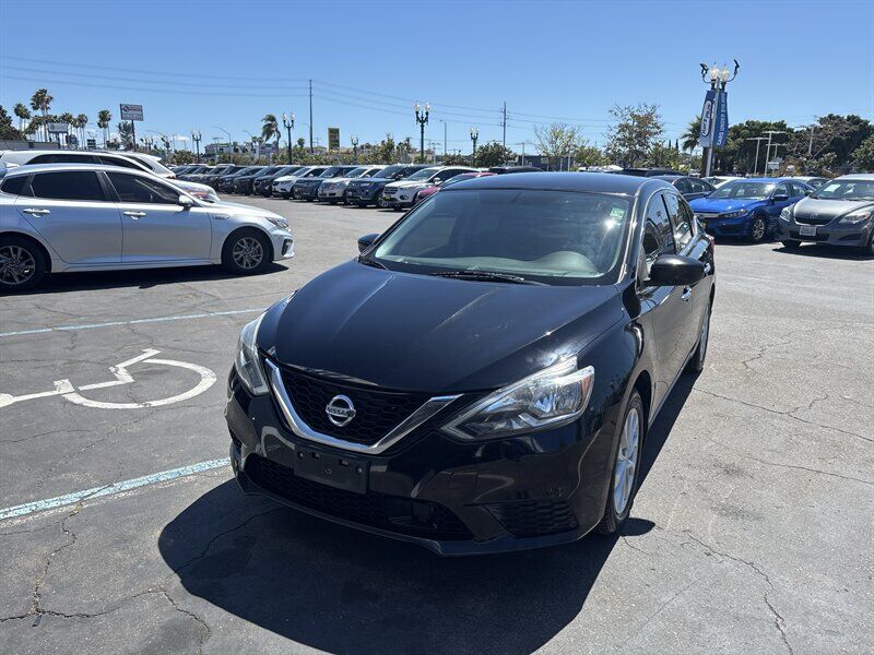 2019 NISSAN Sentra