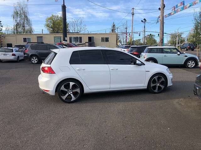 2015 VOLKSWAGEN GTI