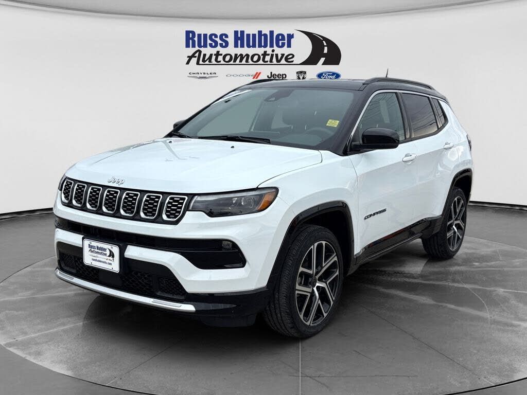 2025 JEEP Compass
