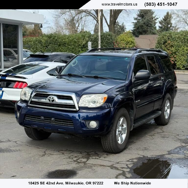 2006 TOYOTA 4-Runner