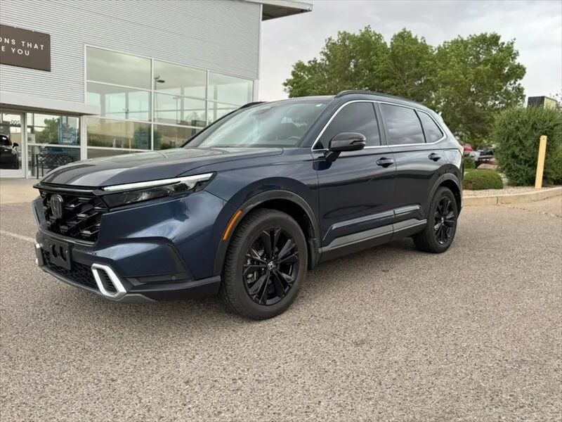 2023 HONDA CR-V