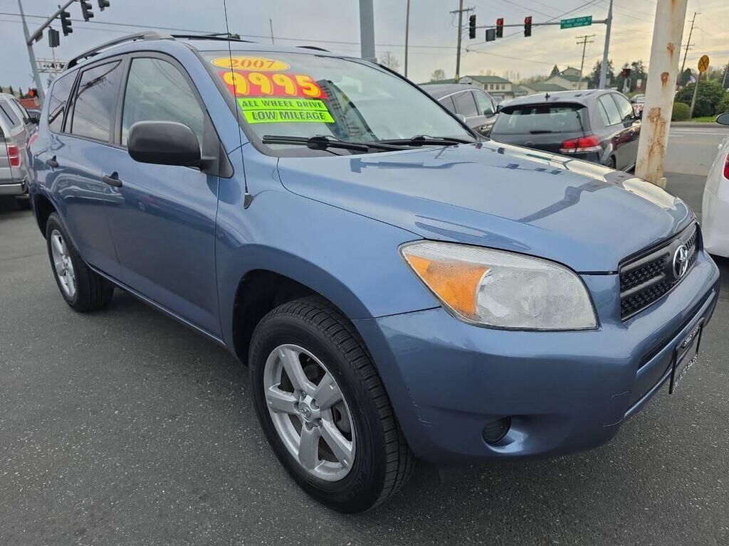 2007 TOYOTA RAV4