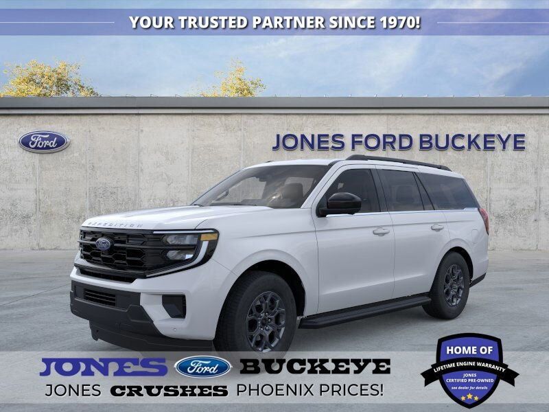 2025 FORD Expedition