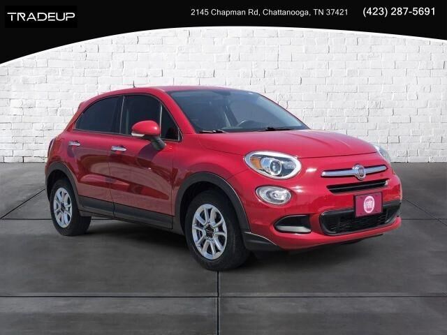 2018 FIAT 500X