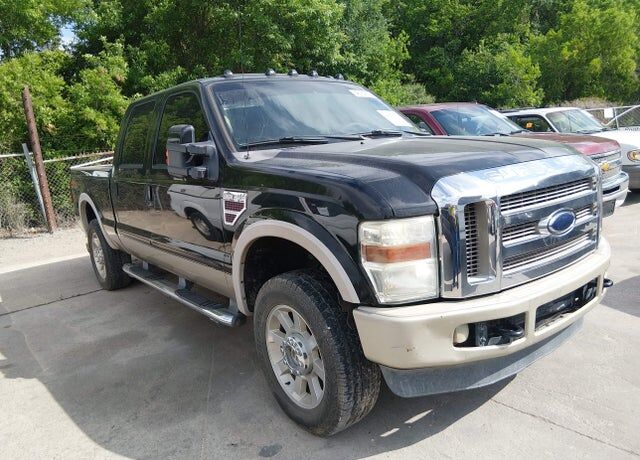 2009 FORD F-250
