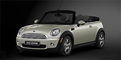2010 MINI Cooper Convertible