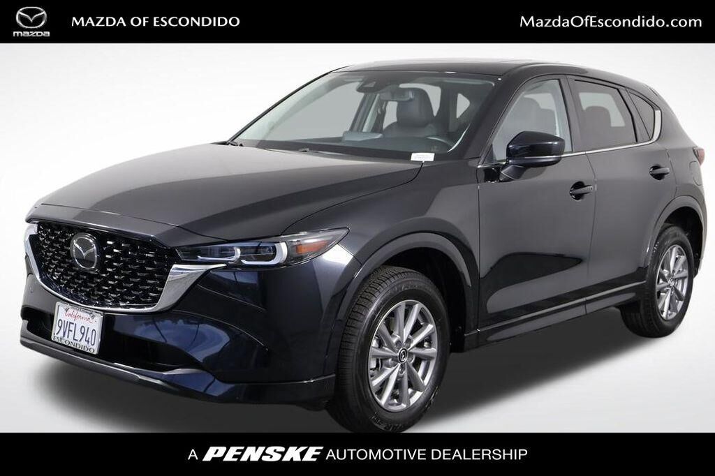2025 MAZDA CX-5