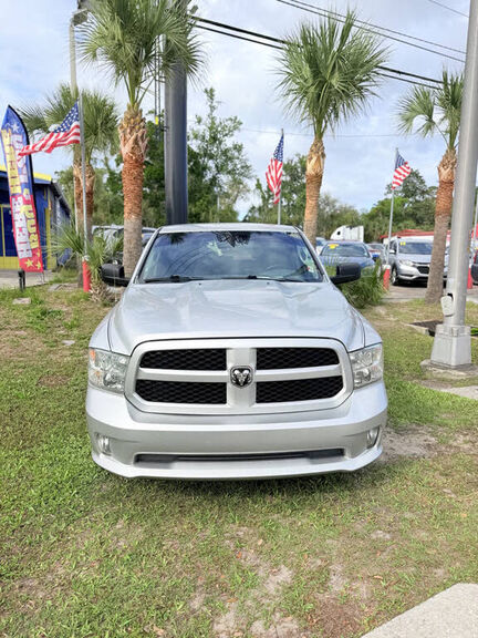 2015 RAM 1500