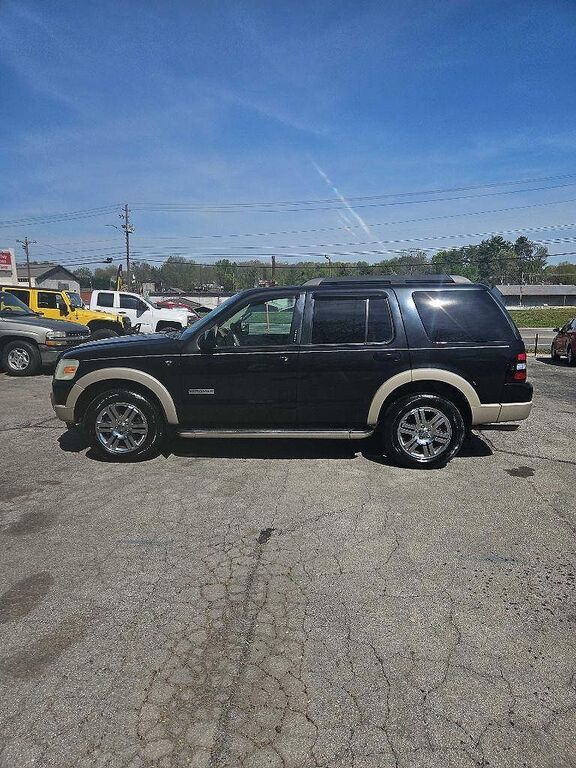 2008 FORD Explorer