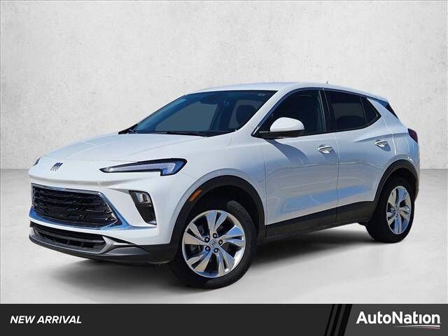 2025 BUICK Encore GX