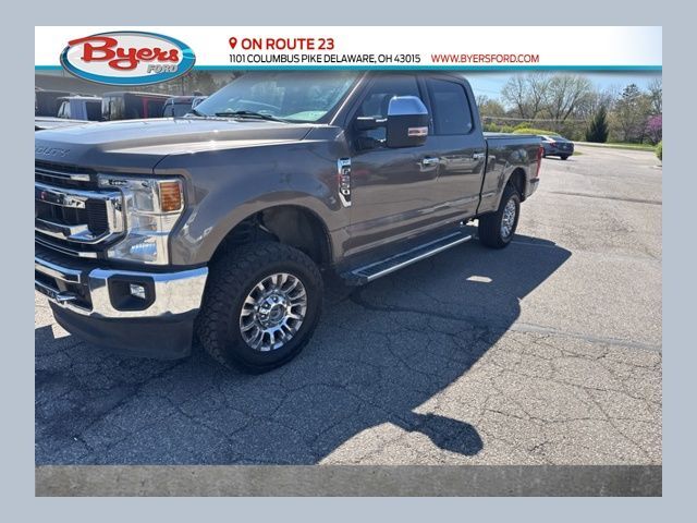 2022 FORD F-250