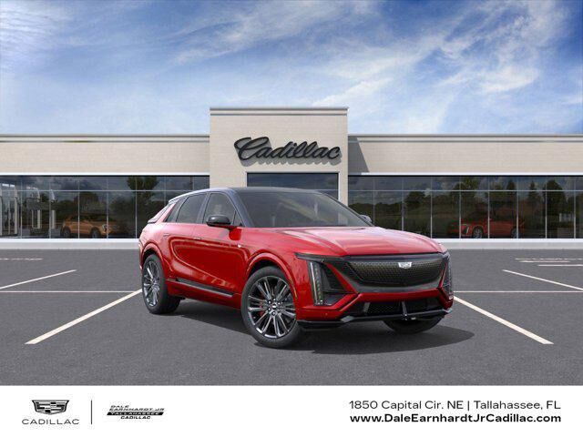 2026 CADILLAC Lyriq