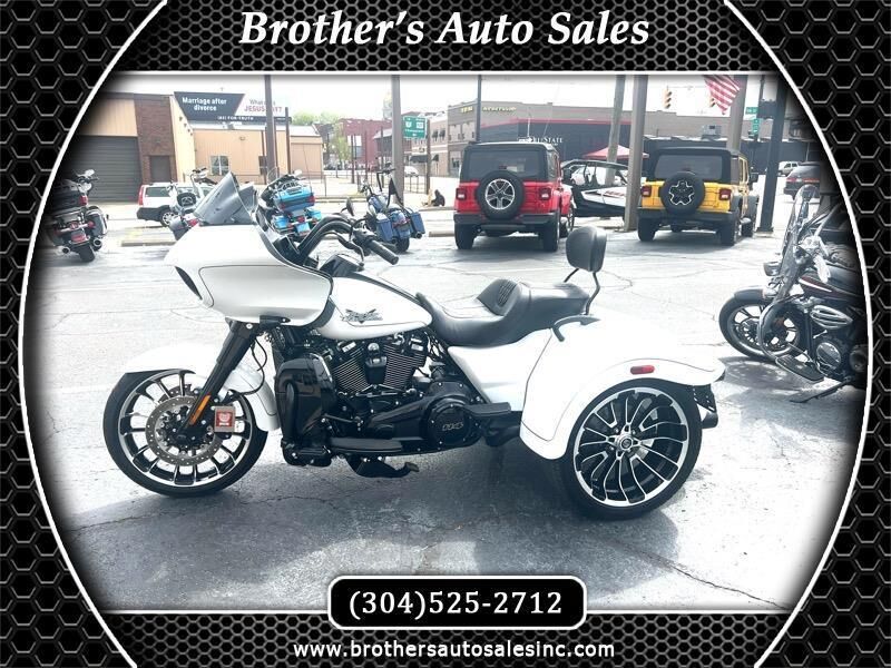 2025 HARLEY DAVIDSON FLTRT / Road Glide
