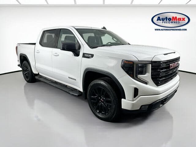 2022 GMC Sierra