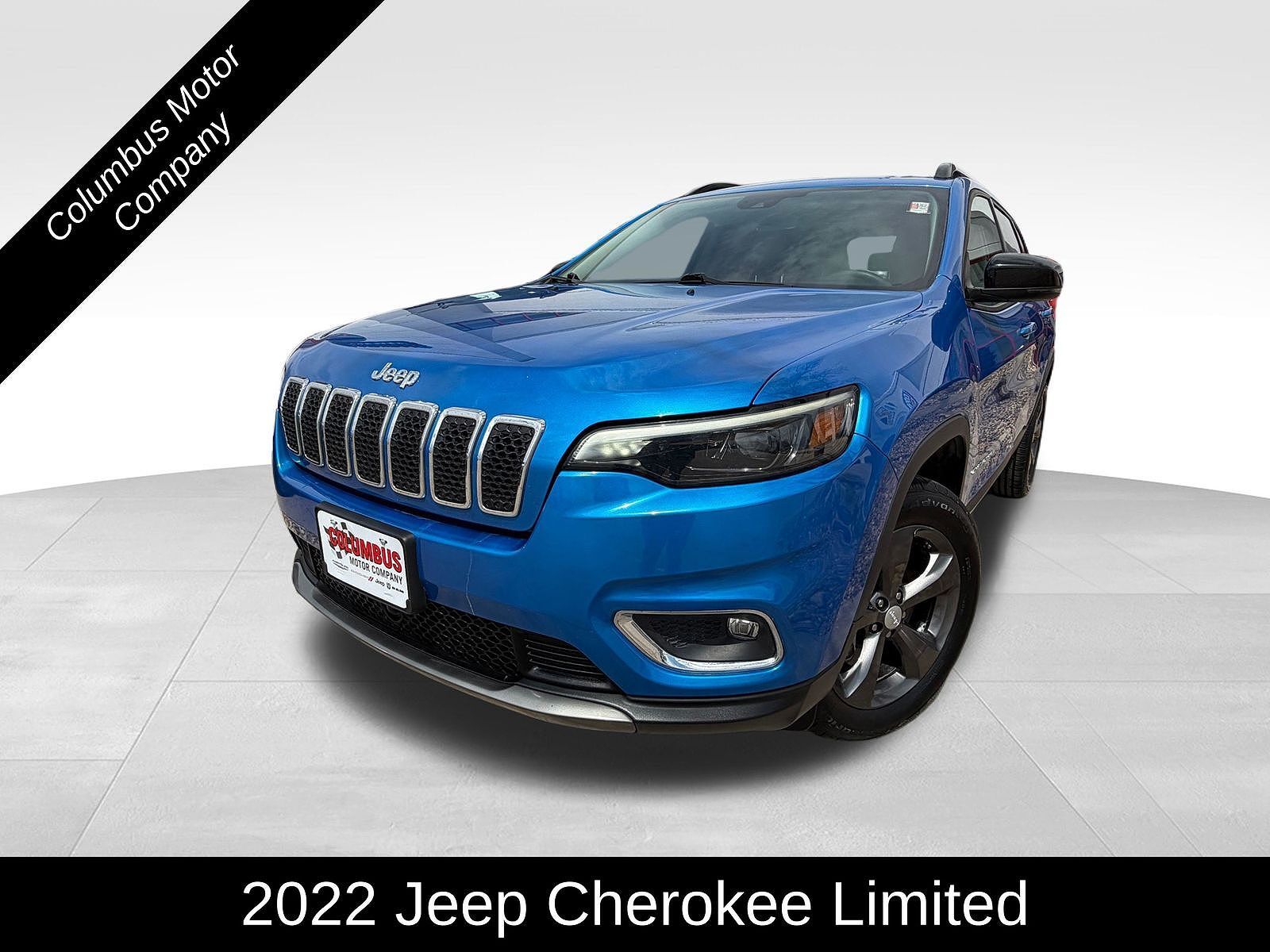2022 JEEP Cherokee