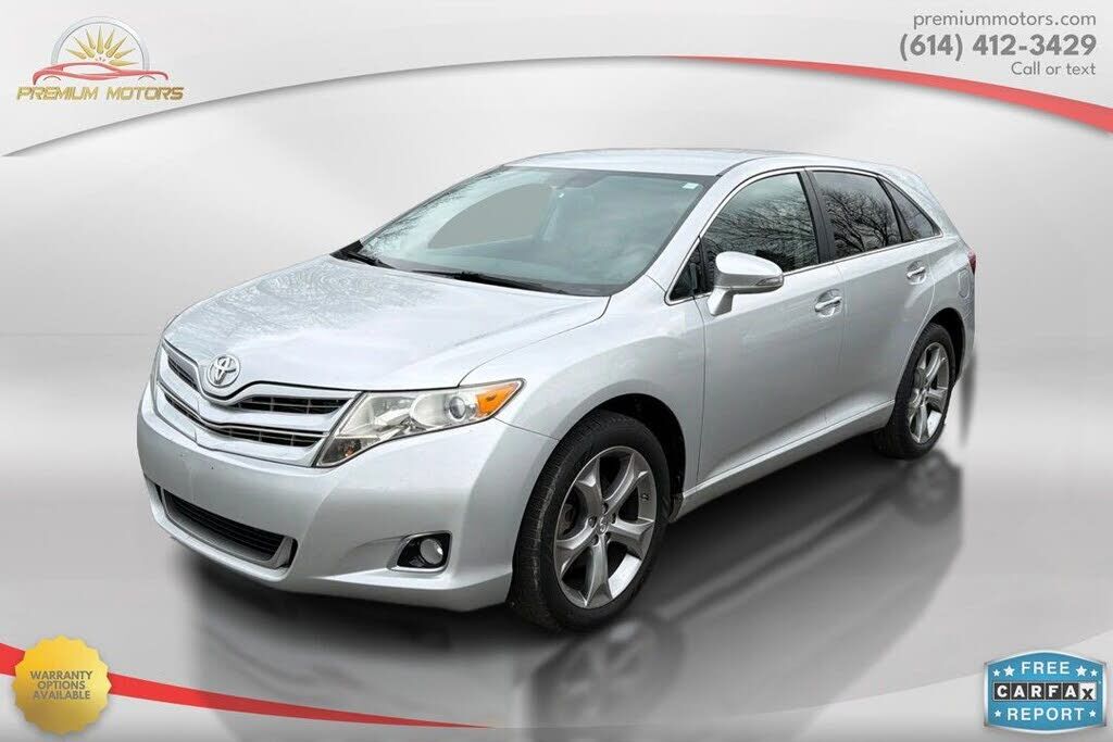2014 TOYOTA Venza