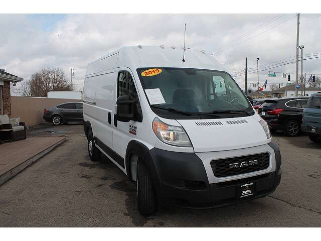 2019 RAM Promaster 2500