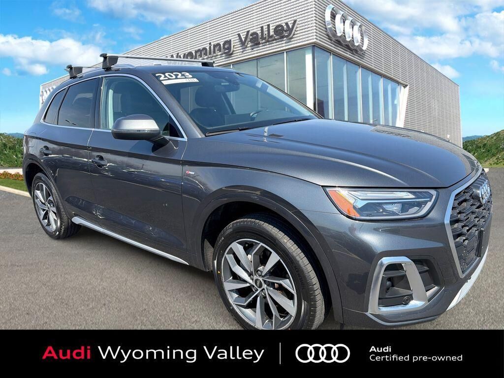 2023 AUDI Q5