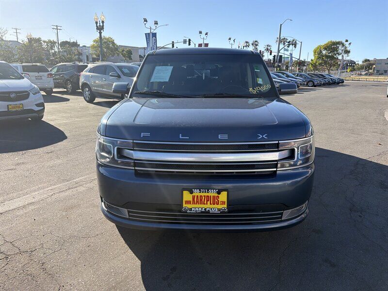 2019 FORD Flex