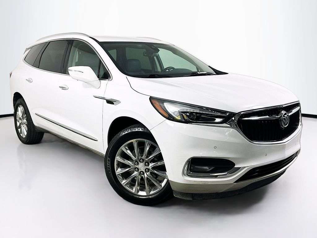 2020 BUICK Enclave
