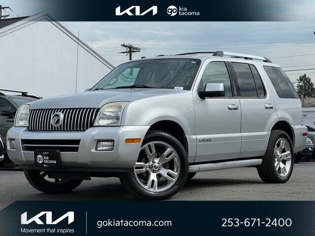 2010 MERCURY Mountaineer