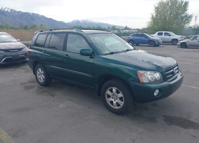 2003 TOYOTA Highlander