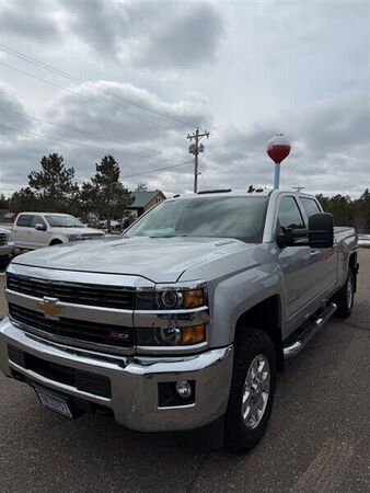 2015 CHEVROLET Silverado
