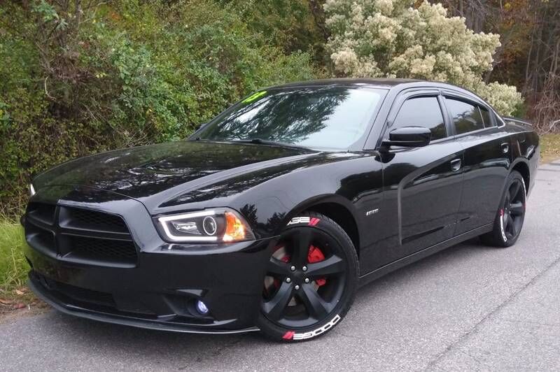 2013 DODGE Charger