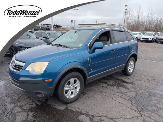 2009 SATURN Vue