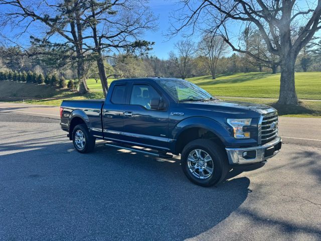 2015 FORD F-150