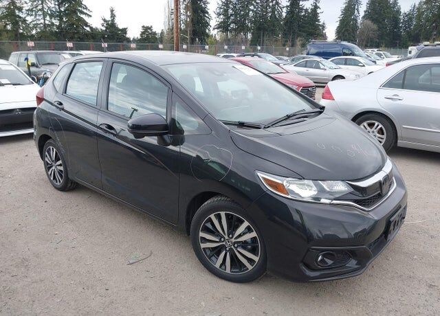 2020 HONDA Fit