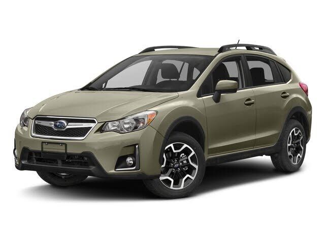 2016 SUBARU Crosstrek